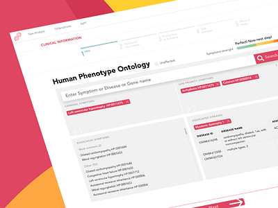 Genetic analysis app