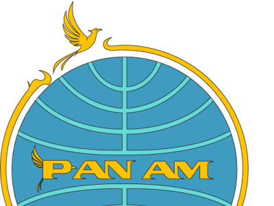 Pan Am Rebranding Logo