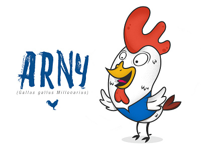 Arny The Rooster arny chicken colombia equipo fútbol gallo gallus millonarios pet rooster soccer team