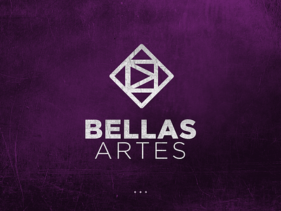 - Bellas Artes - bellas artes brand branding design fine arts logo