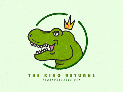 - THE KING RETURNS -