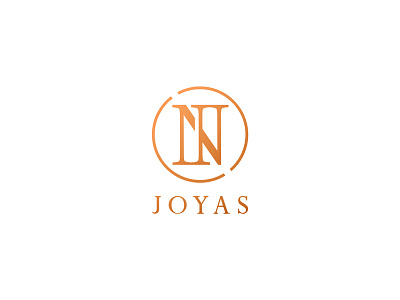 / IN JOYAS / 💍 design illustrator in jewerly logo monogram typo