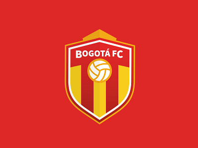 Bogotá F.C badge bogota crest crest logo football fútbol soccer