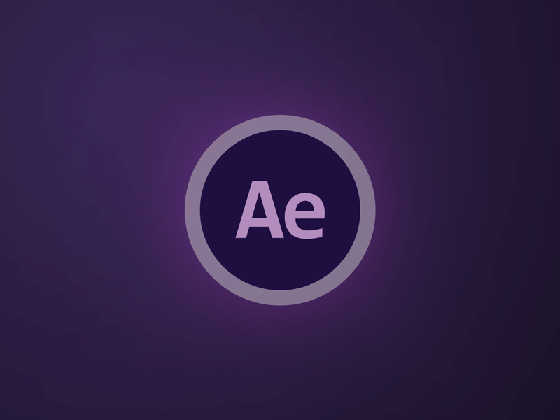 / Learning Ae / after affects after effects animation gif learning loading loading icon new rookie skills