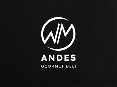 Andes Gourmet Deli Logo