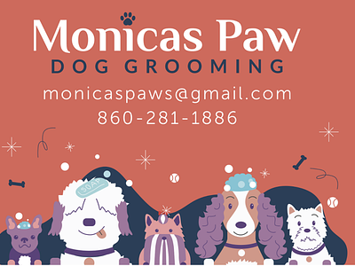 Monicas Paw Dog Grooming