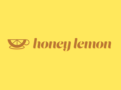DailyUI 052 - Logo brand dailyui dailyui 052 lemon logo tea vector