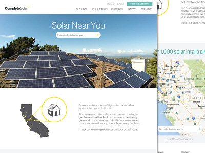 Solar Near You complete solar map solar