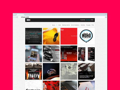 nmyeo.com old trusty portfolio