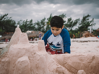 Sand Castle