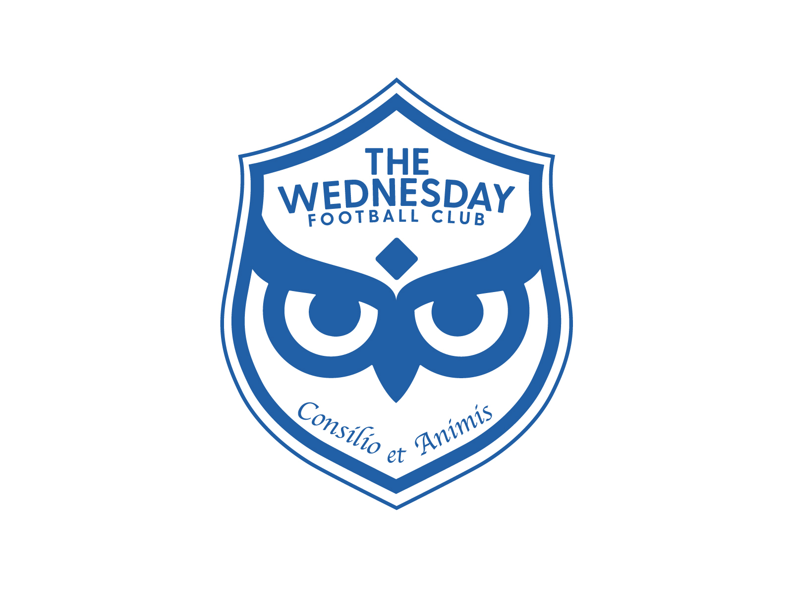 The Wednesday FC by Rob Oldfield on Dribbble