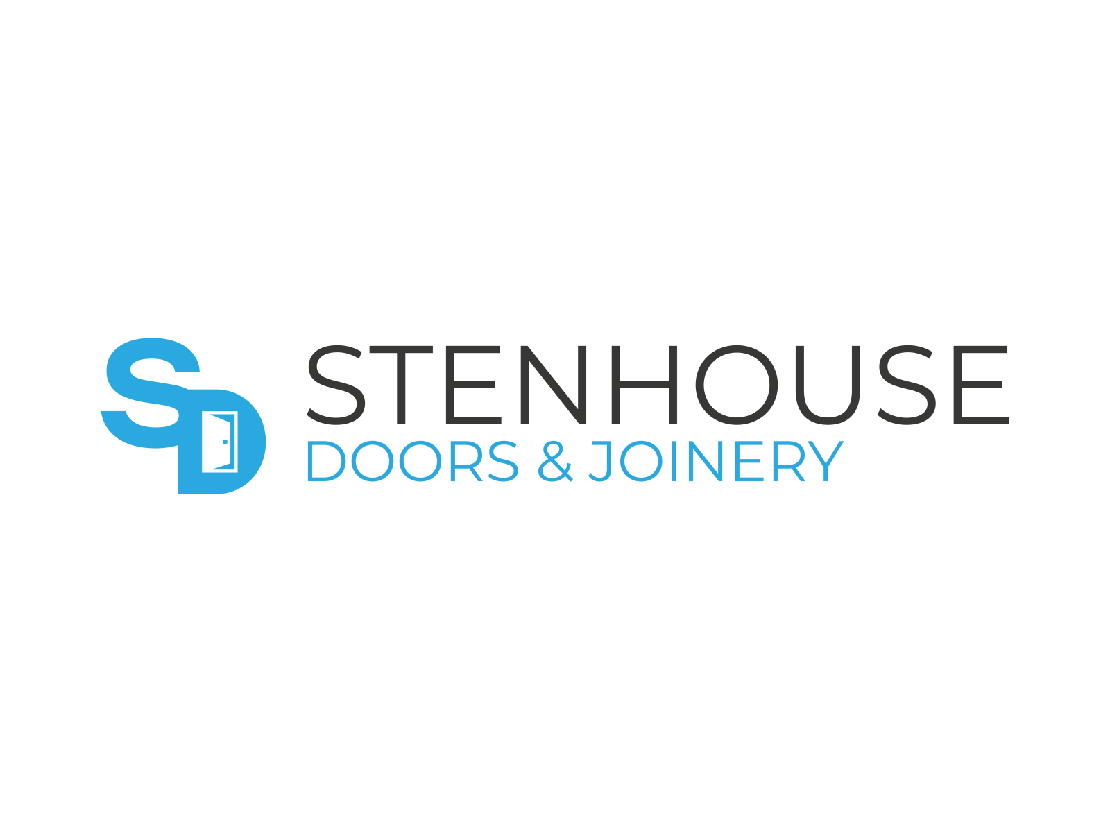 Stenhouse Doors & Joinery by Rob Oldfield on Dribbble