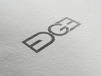 EDGE brand branding concept corporate edge identity illustrator logo logotype mouse type