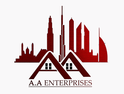 Logo design for Real Estate logo