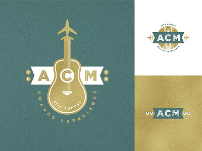 ACM Awards Logos 2020