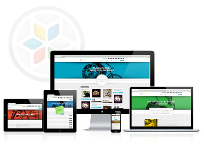 Pancycle Responsive Website