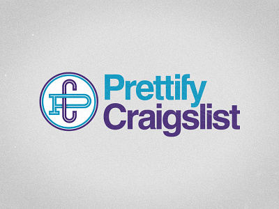 Prettify Craigslist Logo