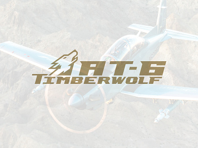 Defense Aircraft Logo 3 aircraft animal attack aviation defense logo military timberwolf type wolf