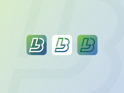 LB Monogram App Icon 2