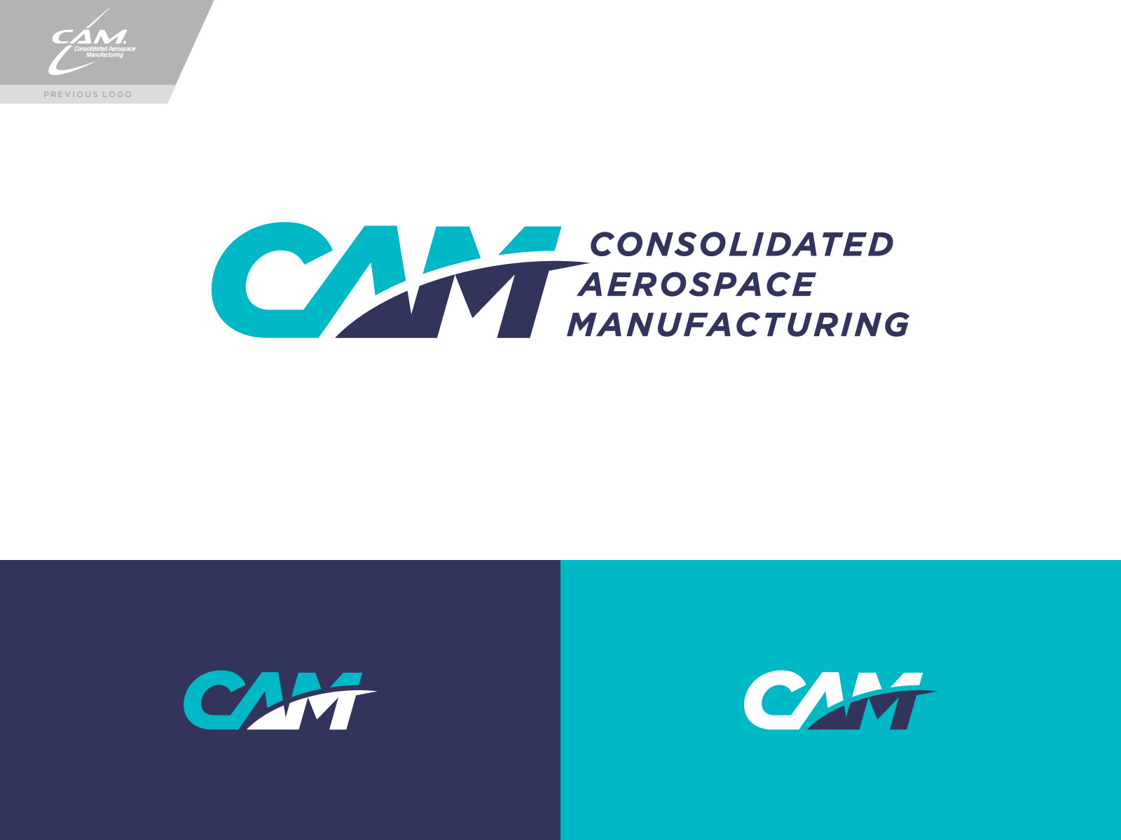 CAM Logo Concept 3 by Mike Gangwere on Dribbble