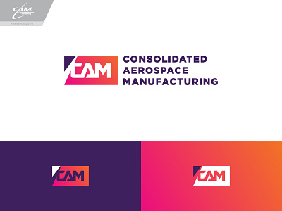 CAM Logo Concept 4