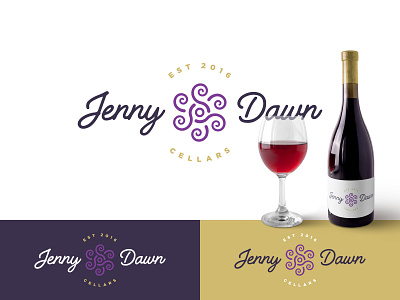 Jenny Dawn Logo