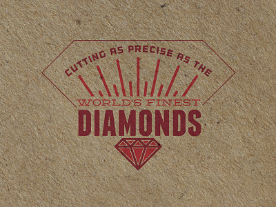 Precise Diamonds