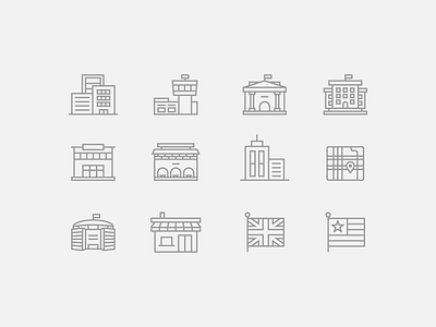 Product Icons custom icon suite