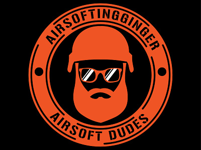 AirsoftingGinger Logo