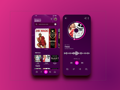 Making music App