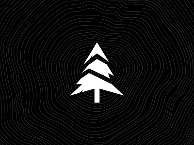 Personal Logo Mark 🌲 jacobjolibois.com