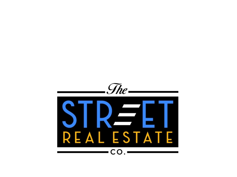 The Street Real Estate by siti on Dribbble