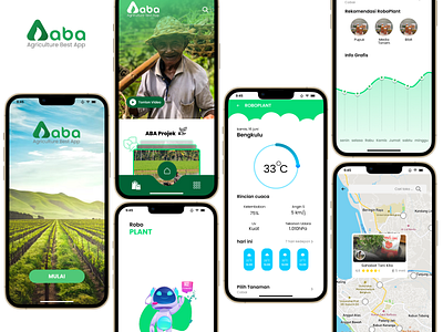 agriculture best app ui