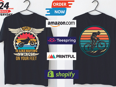 Summer T-Shirt Designs Bundle