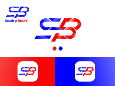 Modern Letter logo design