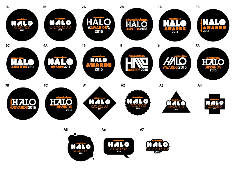 Halo Awards Comp by Jthree Concepts on Dribbble