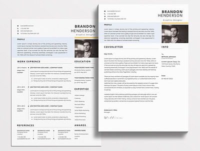 Most popular Resume Design. professional resume resume resume design