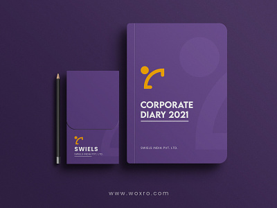 BRANDING FOR SWIELS. branding design graphic design illustration logo vector