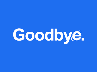 Goodbyie explorer garbage browser goodbye ie microsoft