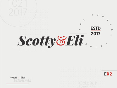 Scotty & Eli edwards eli elliott infertility ivf october preemie prescott scotty twins