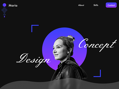 Designer Home Page