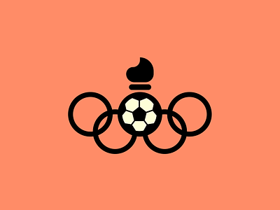 Summer Olympic sport badge weekly warm up