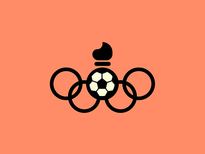 Summer Olympic sport badge