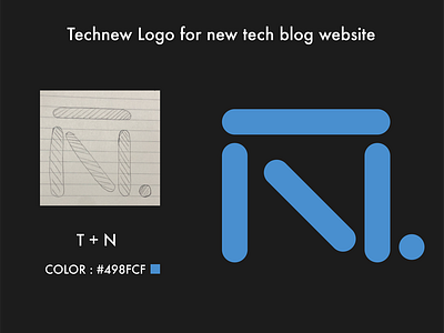 Technew Logo