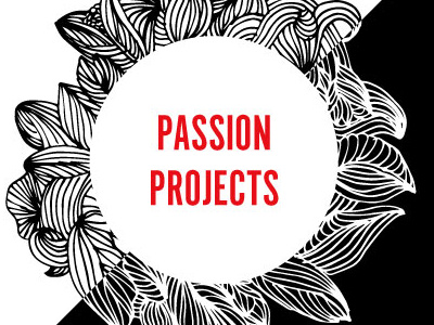 Passion Projects line passion red