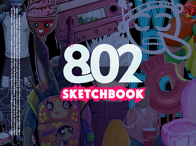 802 sketchbook character sketch digital art digital painting illustration photoshop prints sketchbook sketching tshirt design