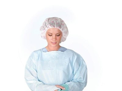 Use Level 1 Gowns for Greater Protection