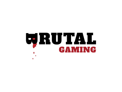 Brutal Gaming logo