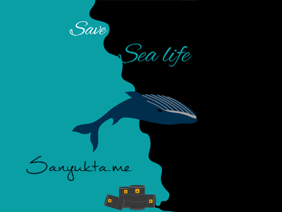 Save Sea life