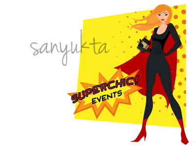 Superchic Events Logo